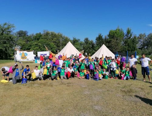 Sportsko-ekološki kamp “Košnica prijateljstva IX“